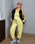 Bomber jacket set - Twiggy Shop