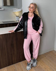 Bomber jacket set - Twiggy Shop