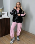 Bomber jacket set - Twiggy Shop