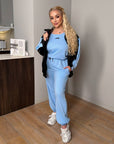 Bomber jacket set - Twiggy Shop