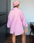 Conjunto Lino-Tela