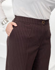 Striped trousers - Twiggy Shop