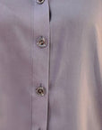 Комплект shirt и shorts от памучна Fabric, подходящ за лято, с бели и Blueи цветове Waist бранда с висококачествен cotton.