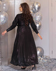 Long shiny dress - Twiggy Shop