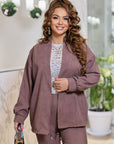 Bomber and pants set - Twiggy Shop