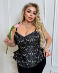 Lace corset - Twiggy Shop