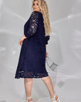 Loose fit lace dress - Twiggy Shop