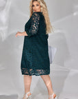 Loose fit lace dress - Twiggy Shop