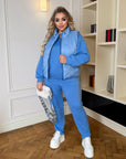 Set with a nylon vest - Twiggy Shop