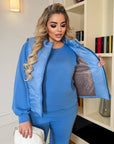 Set with a nylon vest - Twiggy Shop