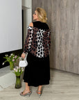 Shirt-effect dress - Twiggy Shop