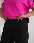 Conjunto de encaje