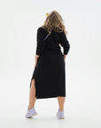 Knit midi dress - Twiggy Shop