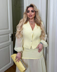 Blazer and skirt set - Twiggy Shop