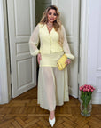 Blazer and skirt set - Twiggy Shop