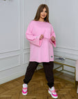 Knit blouse - Twiggy Shop
