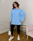 Knit blouse - Twiggy Shop