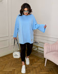 Knit blouse - Twiggy Shop