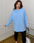 Knit blouse - Twiggy Shop