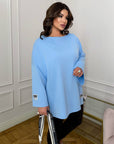 Knit blouse - Twiggy Shop