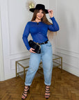 Draped blouse от polyester и spandex с елегантен дизайн, светлоGreyа цвят и драпирани детайли, подходяща за ежедневен стил