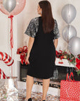Short sequin dress - Twiggy Shop