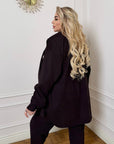 Ribbed velvet set - Twiggy Shop