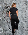 Sequin jumpsuit - Twiggy Shop