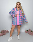 Plaid shirt - Twiggy Shop