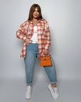 Plaid shirt - Twiggy Shop