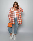Plaid shirt - Twiggy Shop