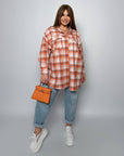Plaid shirt - Twiggy Shop