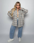 Plaid shirt - Twiggy Shop