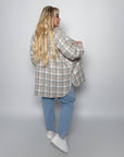 Plaid shirt - Twiggy Shop