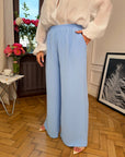 Pantalón crepé verano