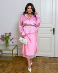 Satin shirt - Twiggy Shop