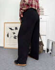 Straight-leg trousers - Twiggy Shop
