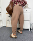 Fleece pants - Twiggy Shop