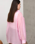 Sheer Shirt with Top