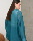 Sheer Shirt with Top
