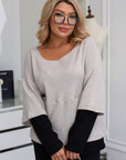 Set tricot moale