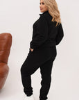 Set fleece cu litere