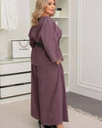 Ribbed velvet set - Twiggy Shop