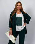Light three-piece set