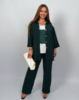 Light three-piece set