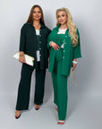 Light three-piece set