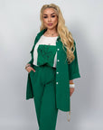 Light three-piece set