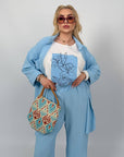 Light three-piece set