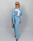 Light three-piece set