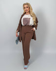 Light three-piece set